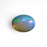 Opal - दूधिया, उपल मणि (Upal Mani) | 4.15 ct from Ethiopia | Certified Loose Gemstone for Astrology & Jewelry